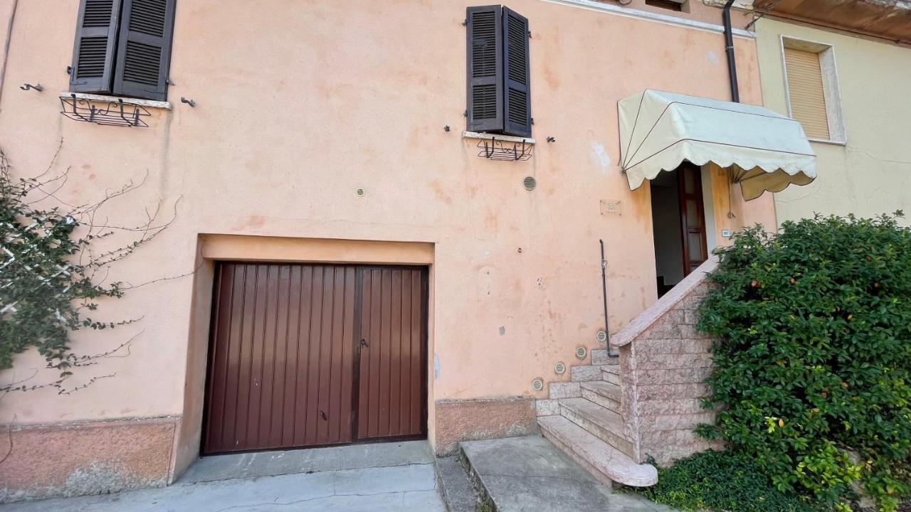 Agriturismo Corte Manzoglio Gazzuolo 外观 照片