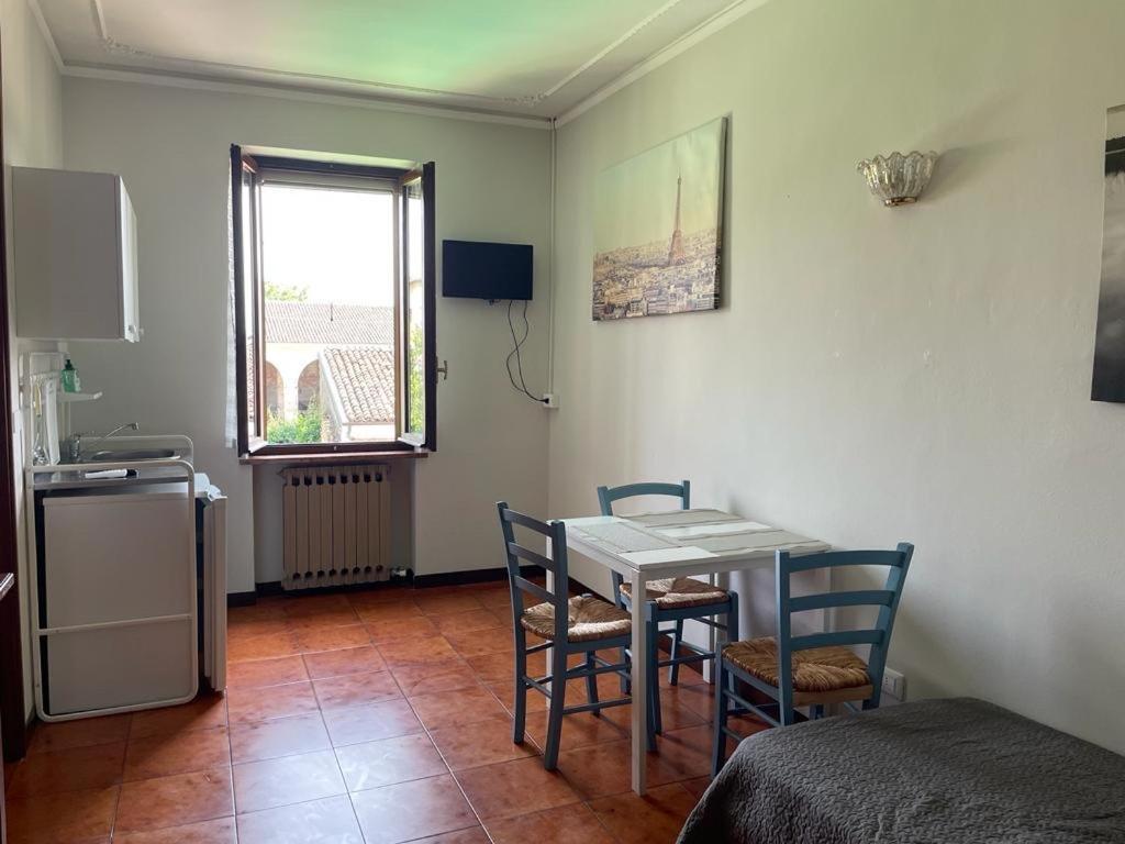 Agriturismo Corte Manzoglio Gazzuolo 外观 照片
