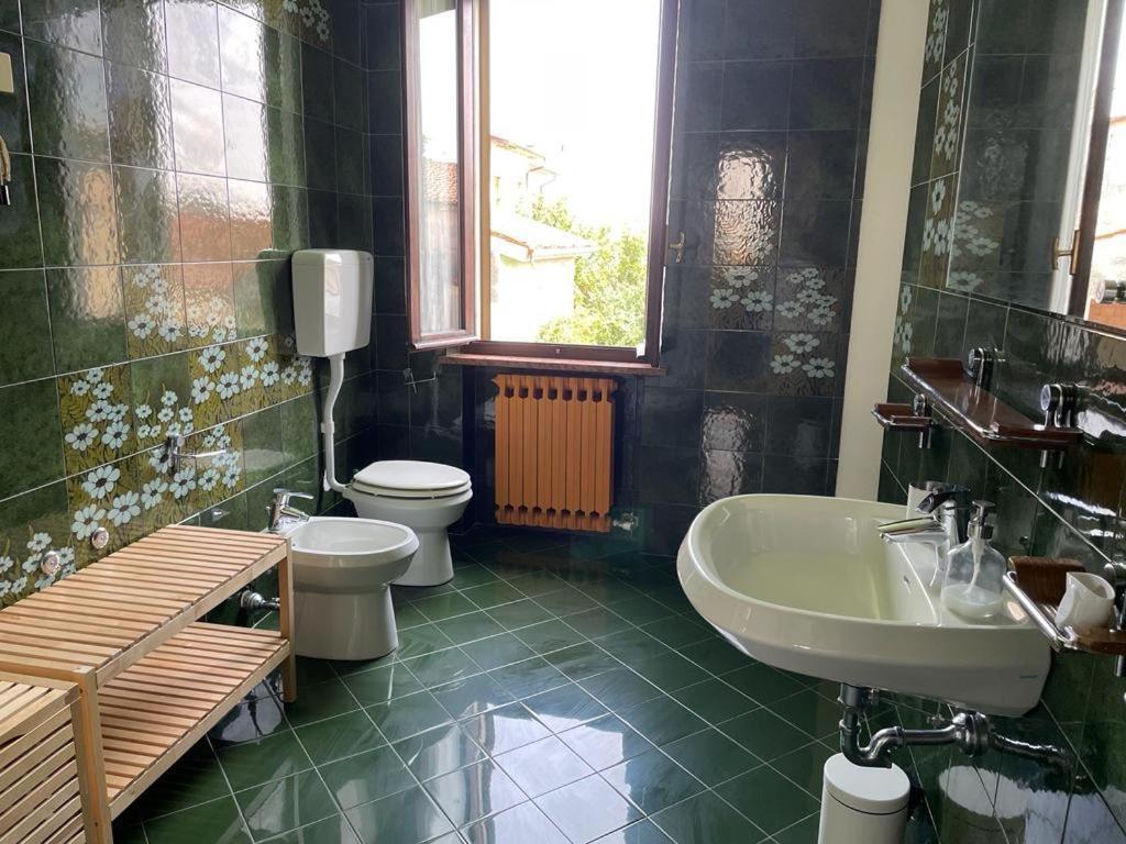 Agriturismo Corte Manzoglio Gazzuolo 外观 照片