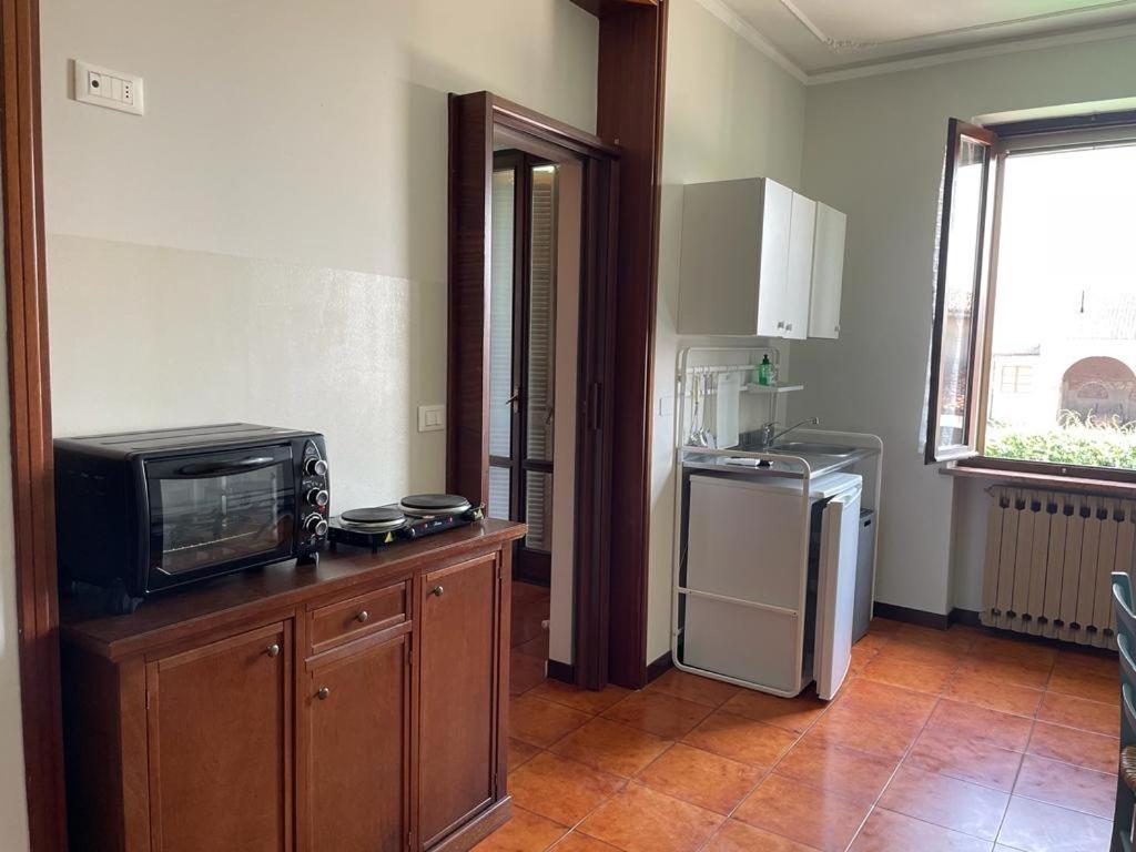 Agriturismo Corte Manzoglio Gazzuolo 外观 照片
